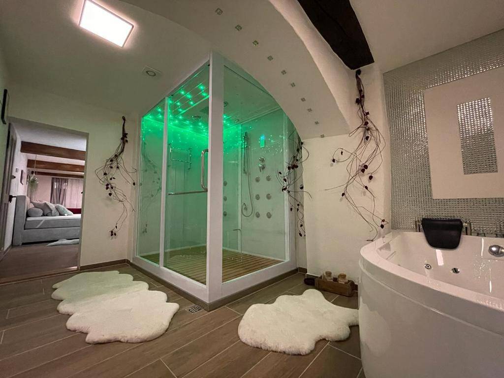 Ganze Wohnung, Escape Private Spa Ii in Bad Zurzach, Aargau-Basel
