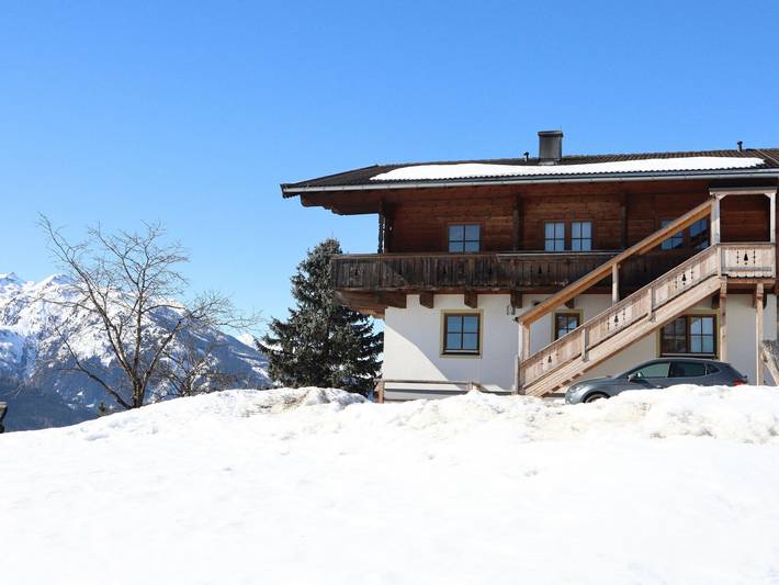 Ferienwohnung für 6 Personen, mit Garten in Mittersill