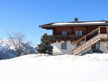 Ferienwohnung für 6 Personen, mit Garten in Mittersill