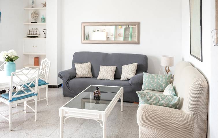 Gîte pour 6 personnes, avec terrasse et piscine dans La Manga del Mar Menor - 4
