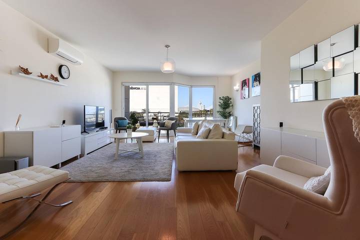 Gîte pour 4 personnes, avec balcon à Lisbonne - 3