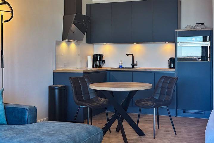 Ferienwohnung für 2 Personen, mit Sauna und Balkon in Duhnen - 3