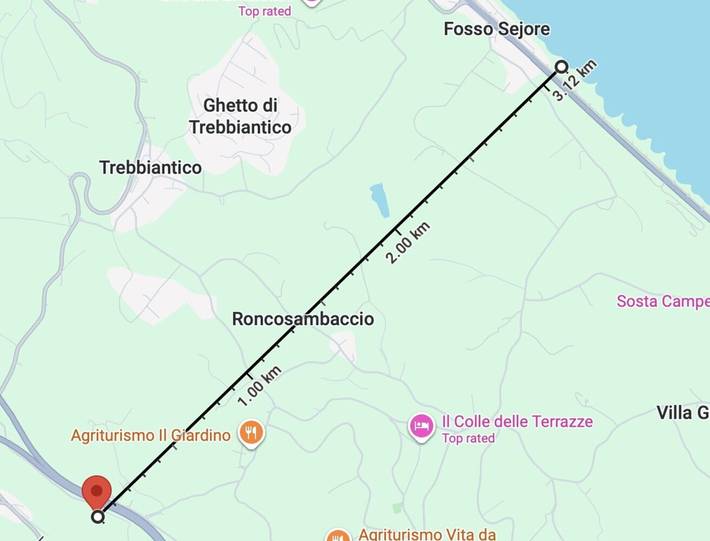 Villa für 10 Personen, mit Garten und Terrasse, mit Haustier in Marche - 3