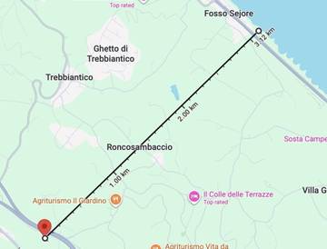 Villa für 10 Personen in Pesaro, Adriaküste Marken, Bild 2