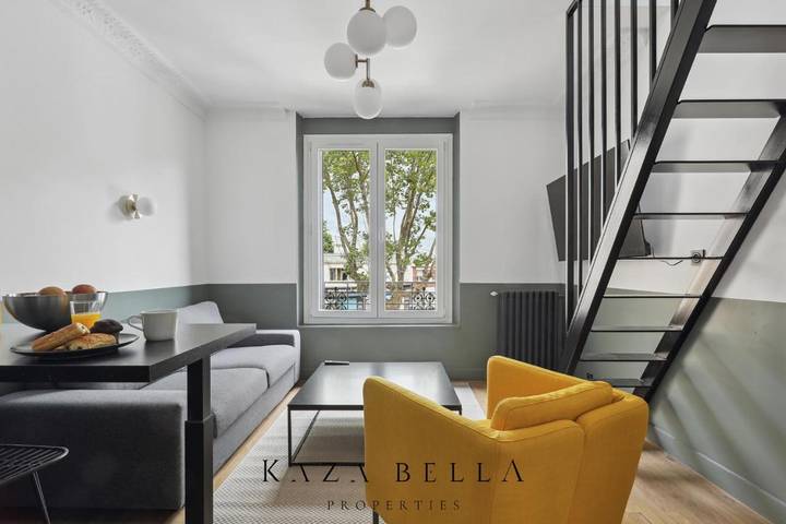 Gîte pour 4 personnes à Maisons-Alfort - 3