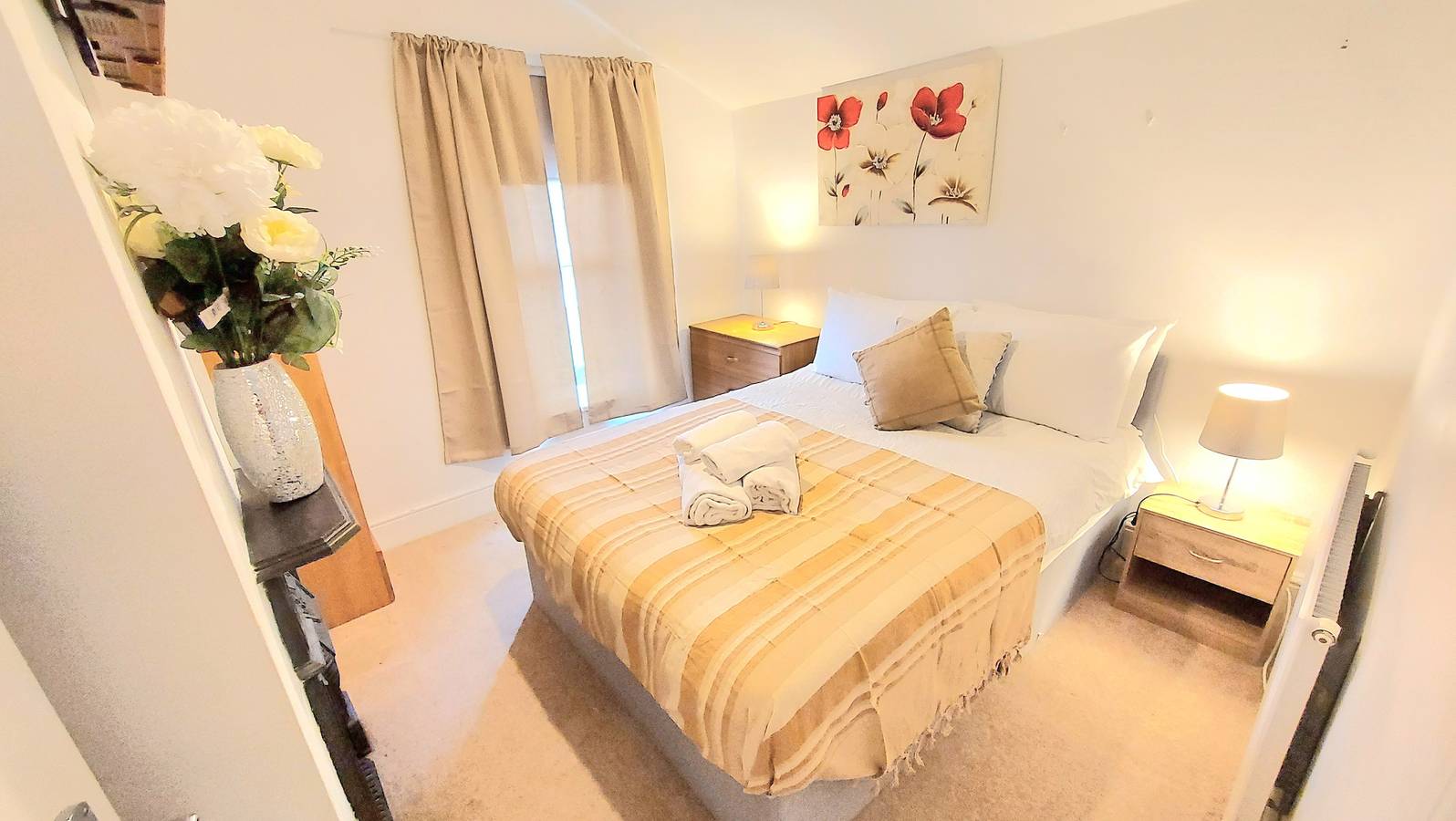 5Br House-Sleeps12-Garden-Familyfriendly in Chatham (Großbritannien), Kent Downs