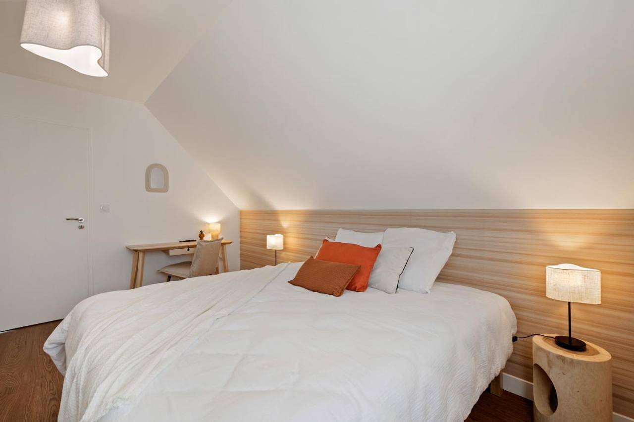 Maison neuve haut de gamme - 4 chambres, terrasse, jardin, parking in Montigny, Région de Rouen