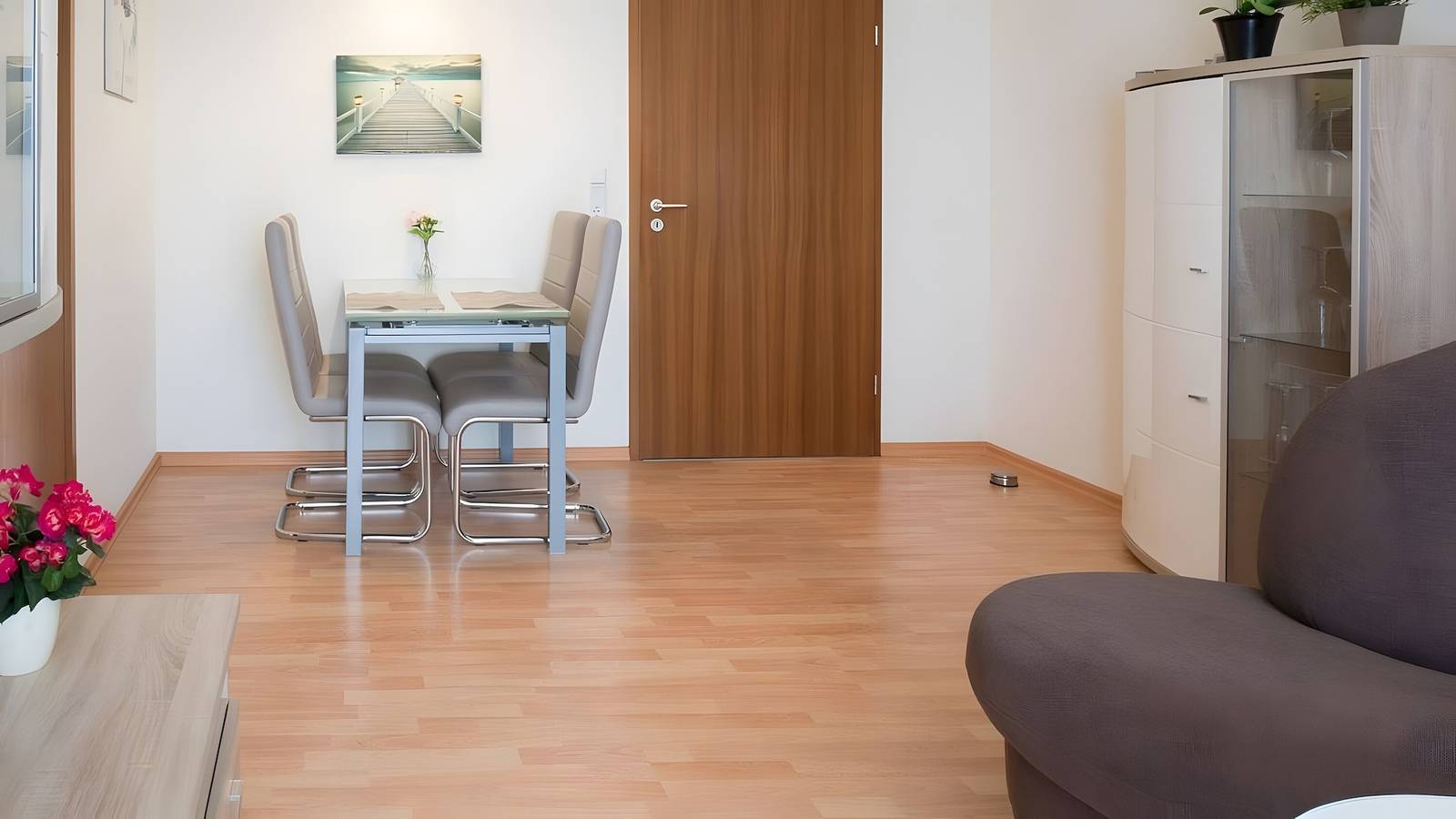 Geheel appartement, Vakantieappartement voor 2 personen (58 m²) in Saarbrücken in Saarbrücken, Saargau
