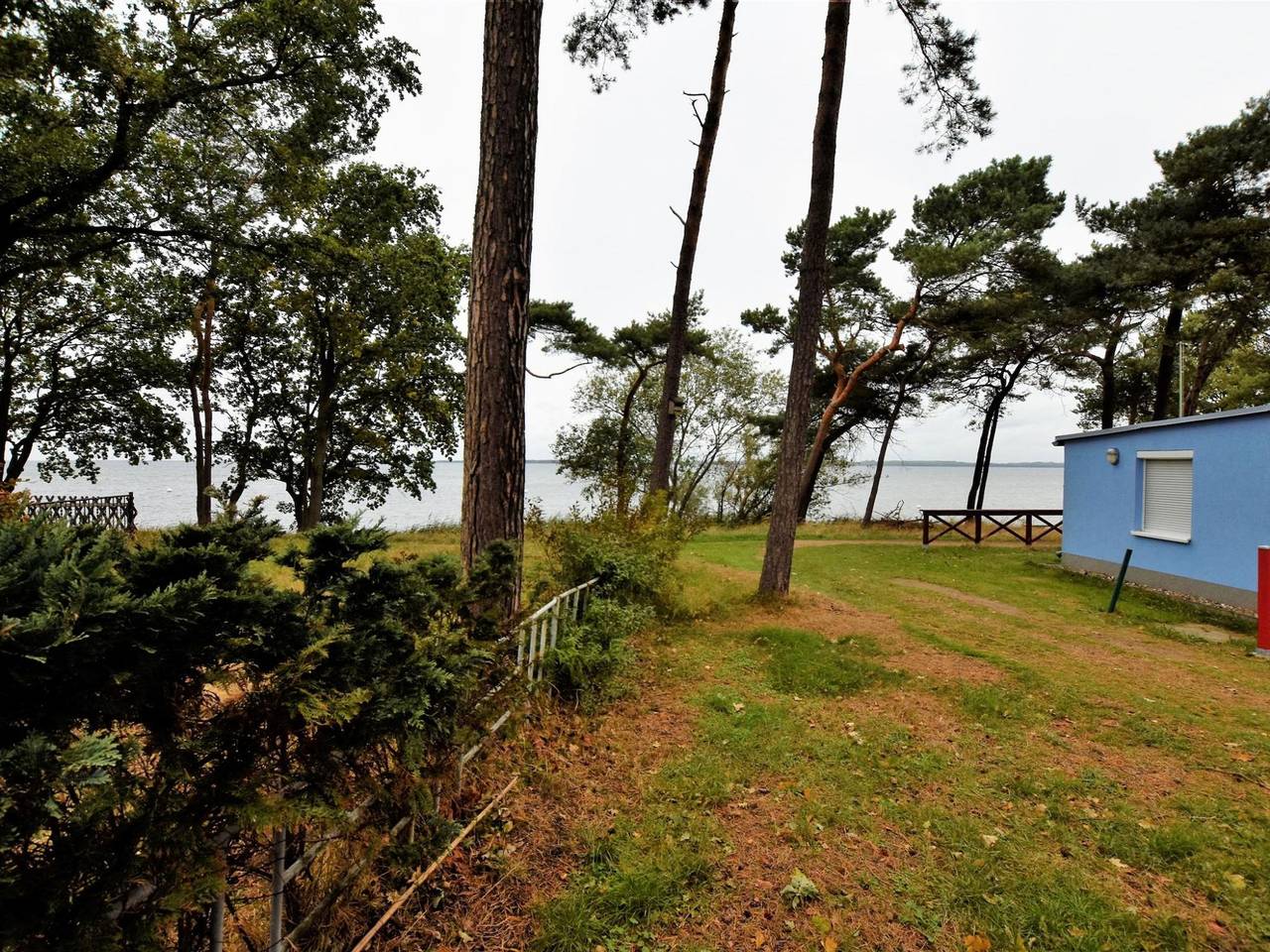 Garden-View Holiday Home in Am Salzhaff by the Sea, foto 14