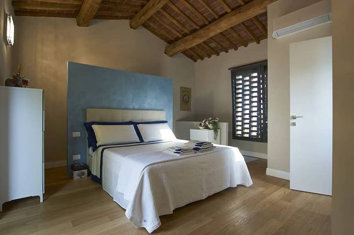 Villa Vestra dans la maison de vacances à Vinci in Vinci, Province de Florence