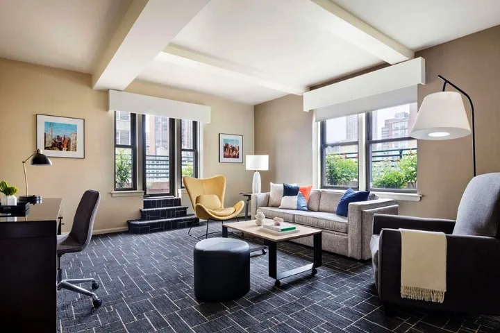 Hotel para 2 personas - 1