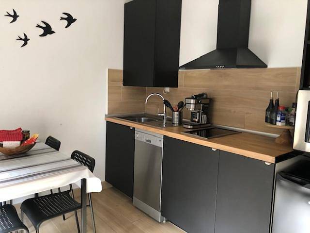 Location de vacances pour 4 personnes, avec balcon dans Office De Tourisme Hendaye - 3