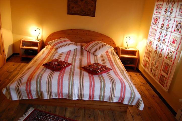 Casa rural para 3 personas, con Balcón y Terraza además de Jardín y Vistas en Ribeira Sacra - 3