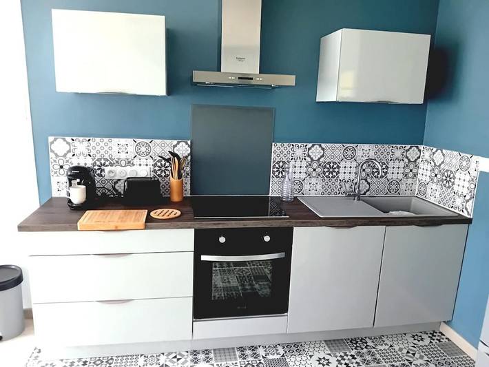 Appartement de vacances pour 6 personnes - 1