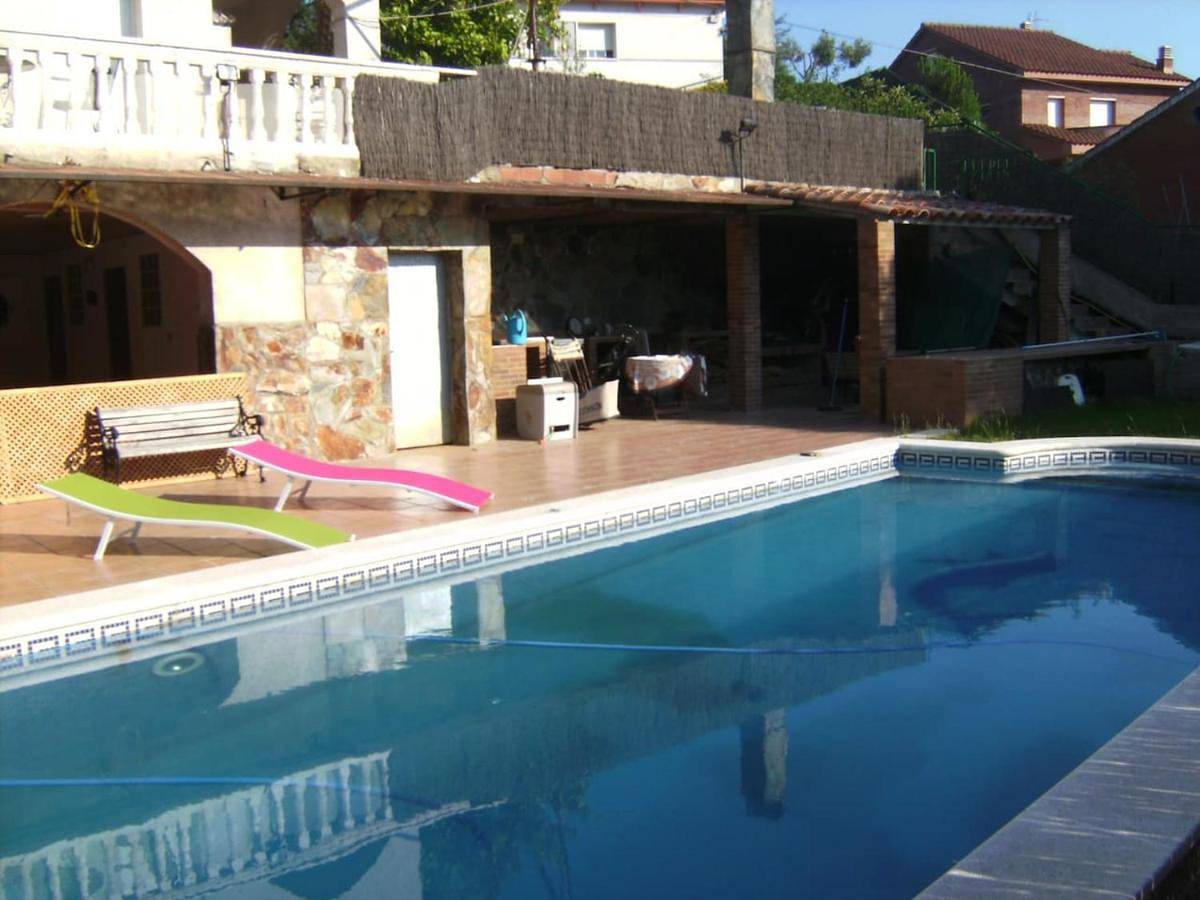Three-Bedroom Villa in San Fausto de Campcentellas, Costa del Maresme