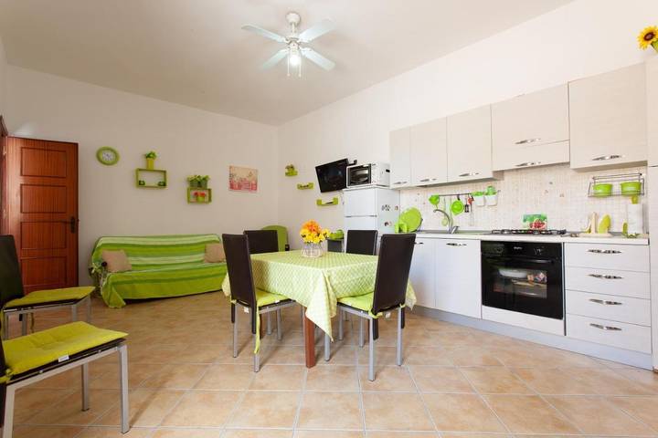 Location de vacances pour 4 personnes à Tre Fontane - 2