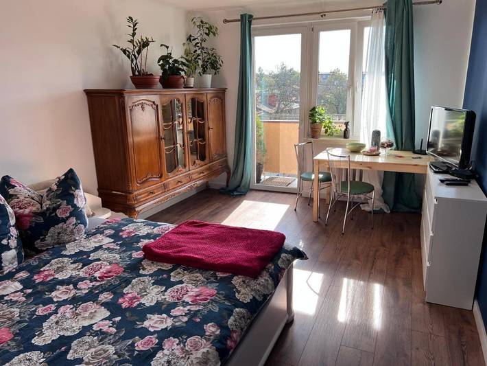 Apartamento de vacaciones para 4 personas, con vistas y balcón, Se admiten mascotas - 1