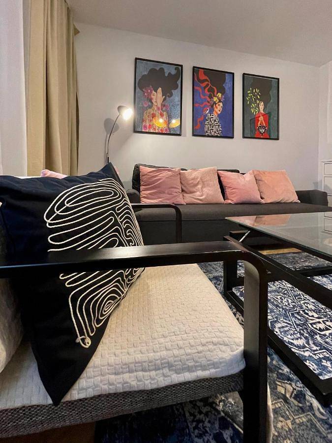 Appartement entier, Apartment in Słubice, Lubusz