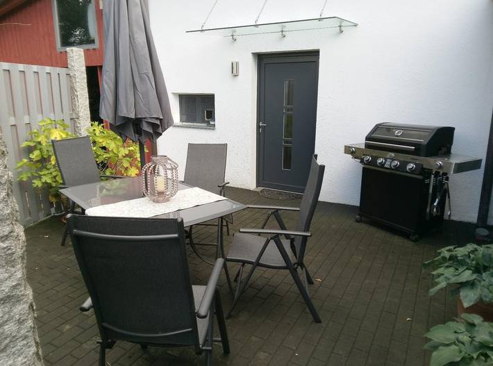 Ganze Wohnung, Ferienhaus Hammerl - Ferienhaus in Tiefenbach, Ostbayern