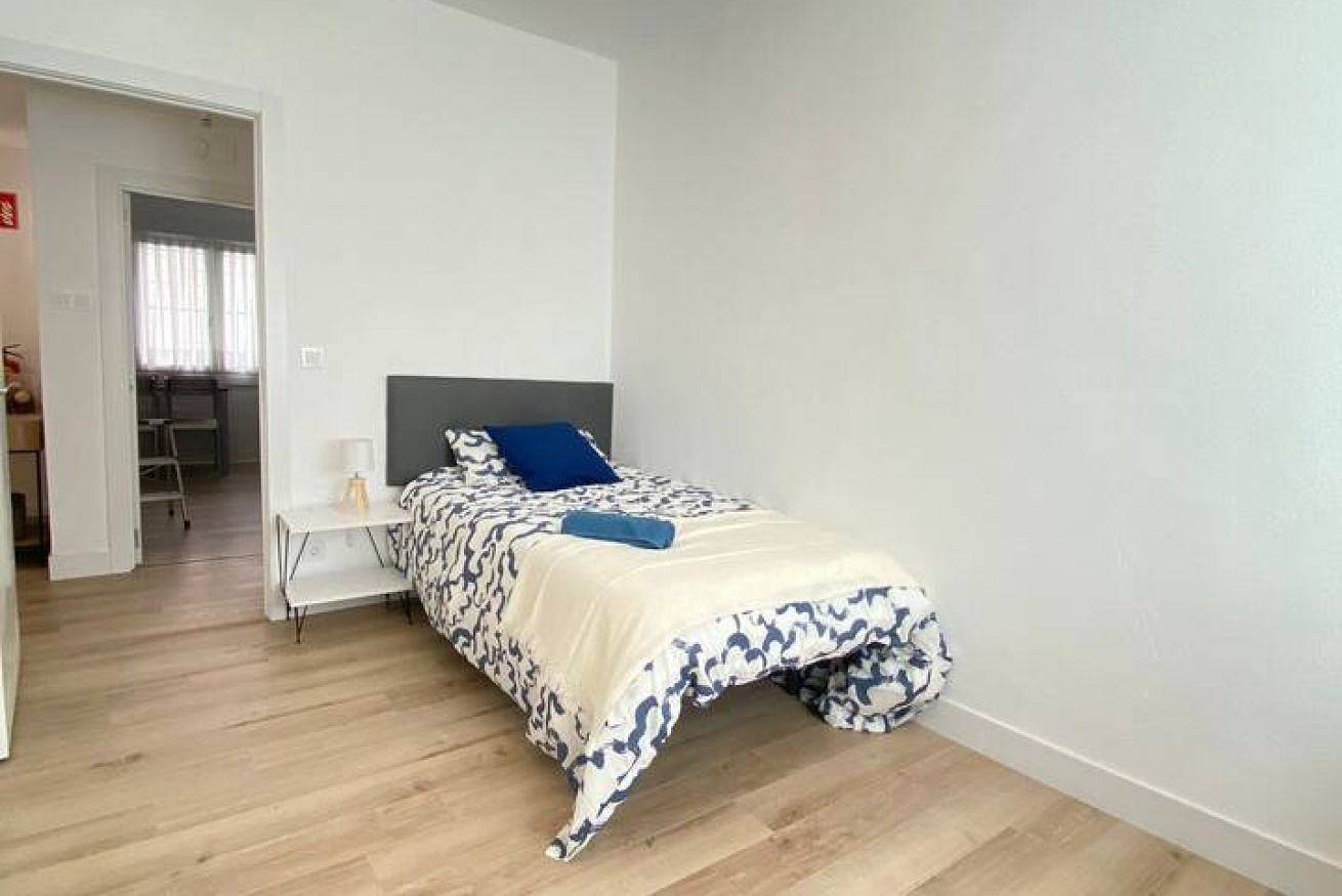 Ganze Wohnung, Ferienwohnung für 1 Person in Bilbao, Bizkaia