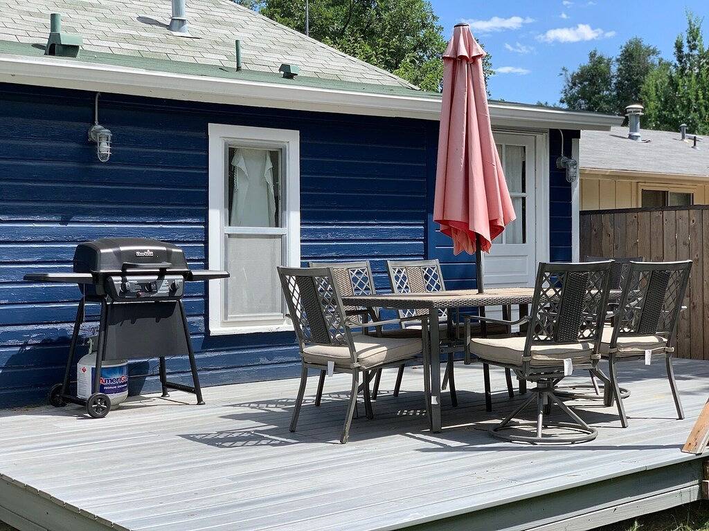 Die H��tte! Chic Bungalow in der Nähe des Altstädter Ringes! in Fort Collins, Larimer County