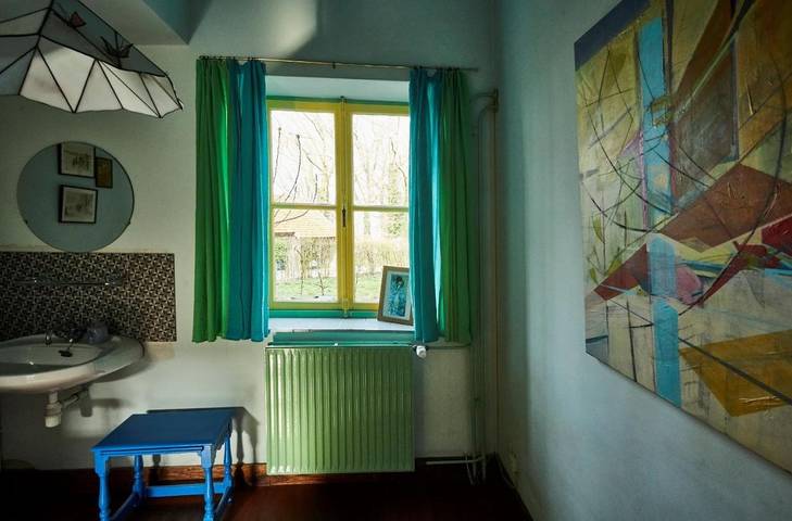 Gîte pour 2 personnes, avec jardin ainsi que terrasse et vue dans Noorbeek - 3