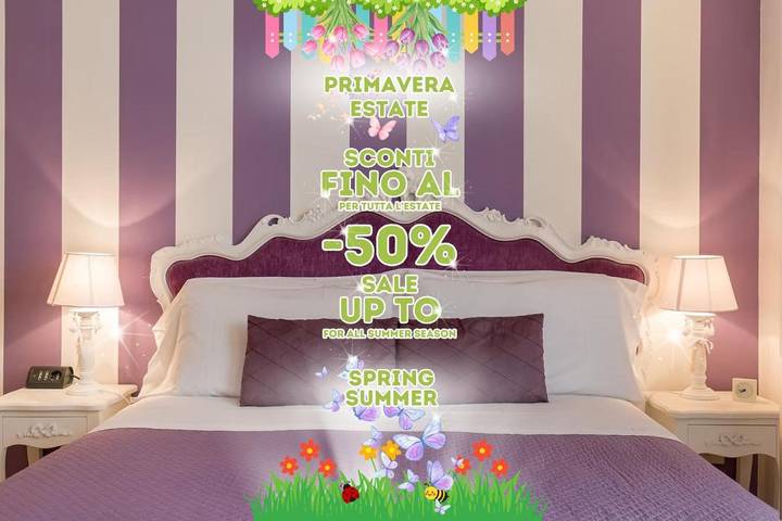 BnB für 2 Personen in Verona