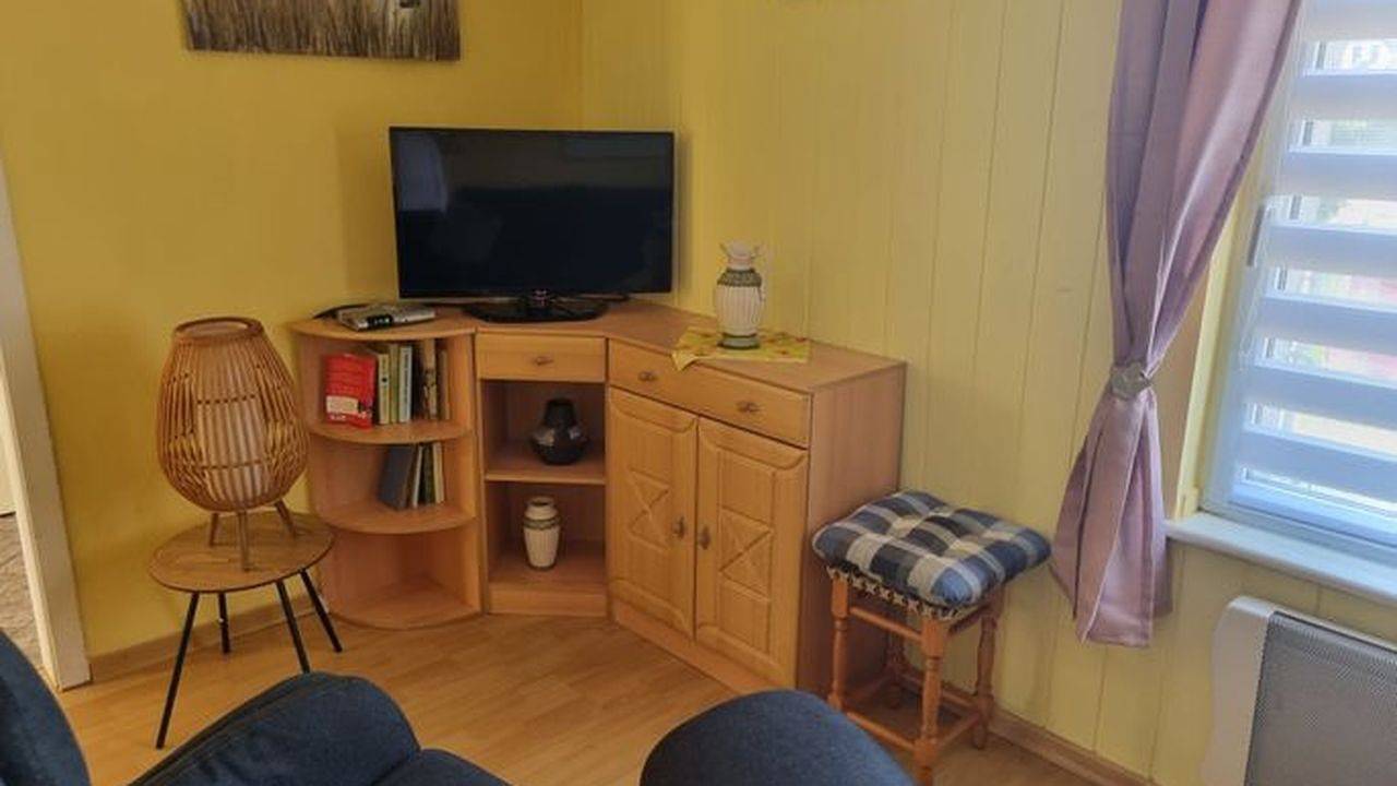 Ganze Ferienwohnung, Ferienwohnung für 3 Personen (50 m²) in Trassenheide (Ostseebad) in Trassenheide, Usedomer Norden