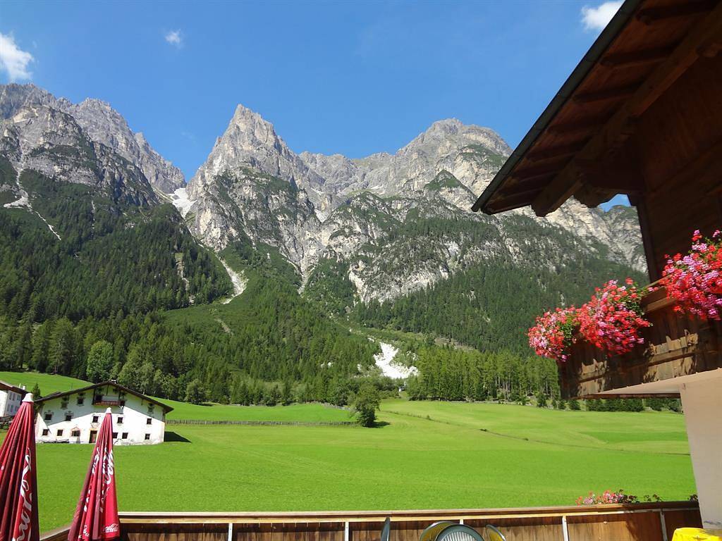 Doppelzimmer in Stubaier Alpen, Gschnitz und Umgebung