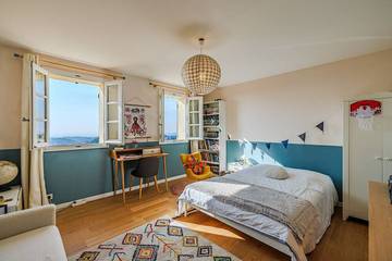 Villa pour 7 Personnes dans La Gaude, Région de Cannes, Photo 4