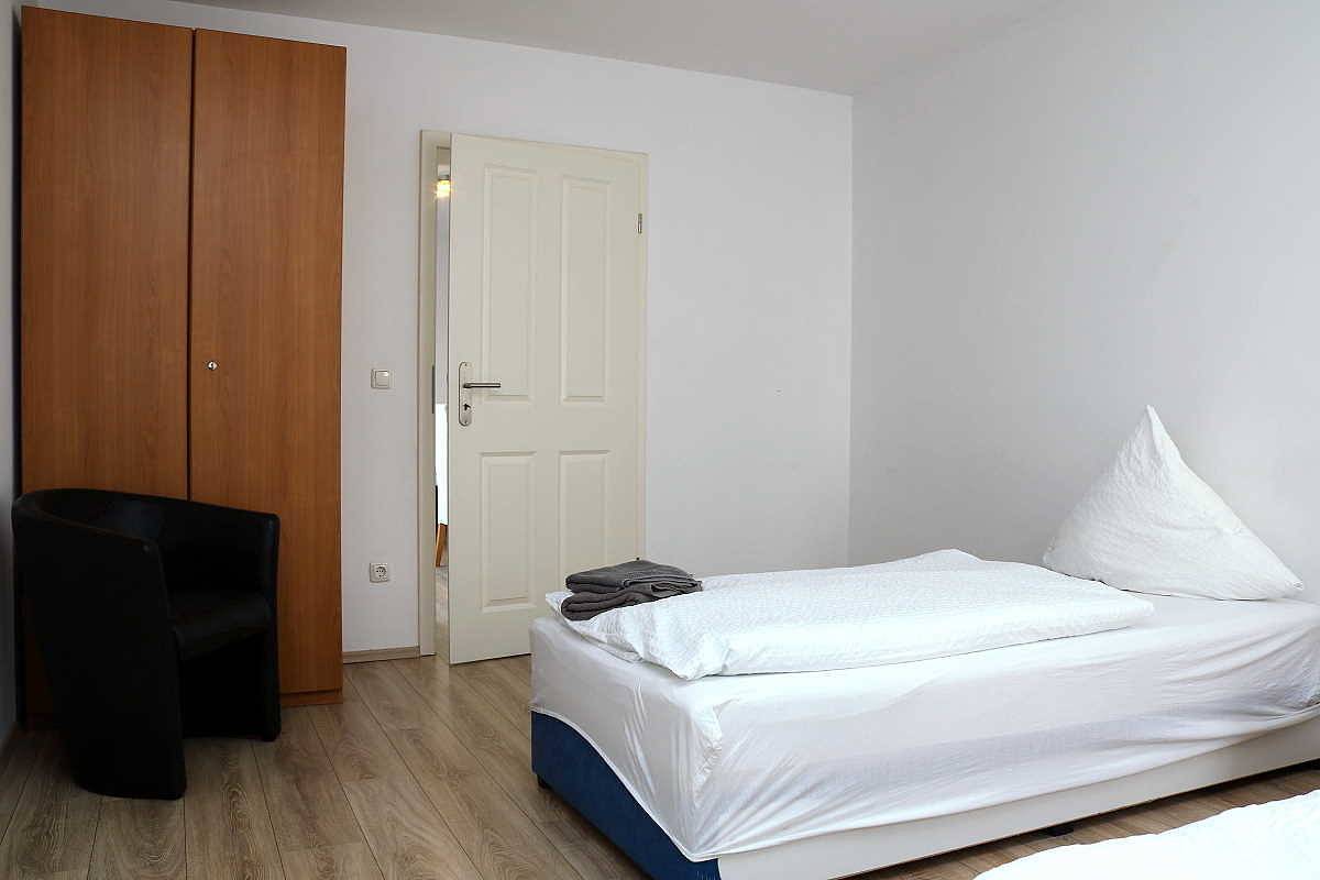 Apartamento vacacional entero, Ferienwohnung A 101 in Essen, Región del Ruhr