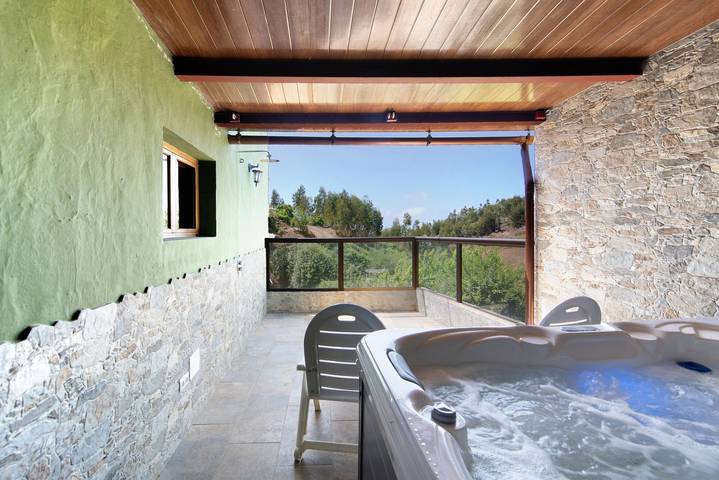 Apartamento para 6 personas, con Jacuzzi
