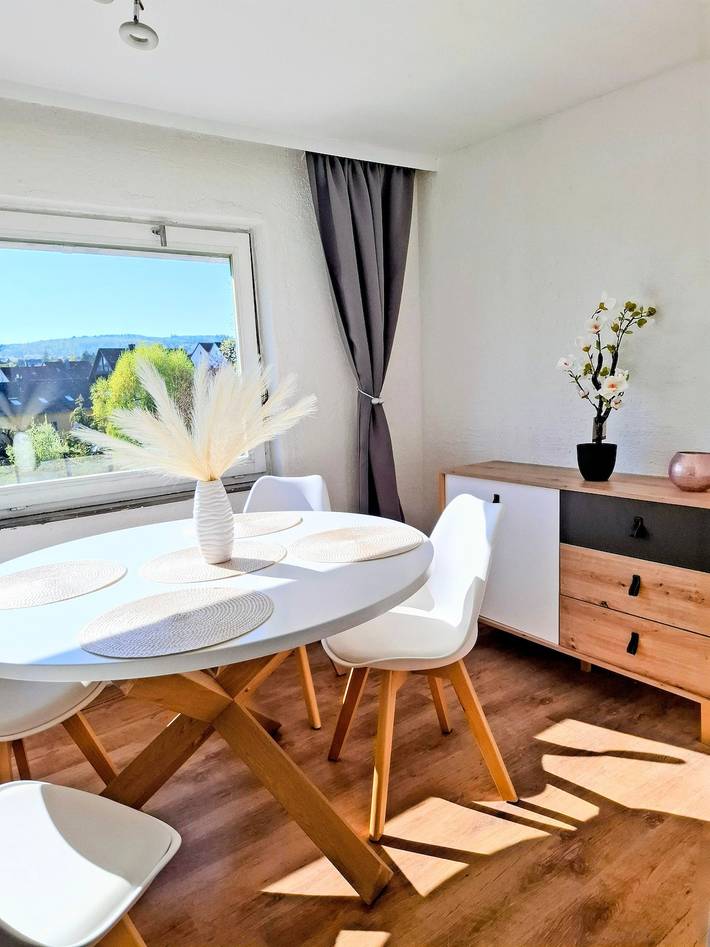 Ferienhaus für 4 Personen, mit Balkon und Garten in Frankenberg (Eder) - 3