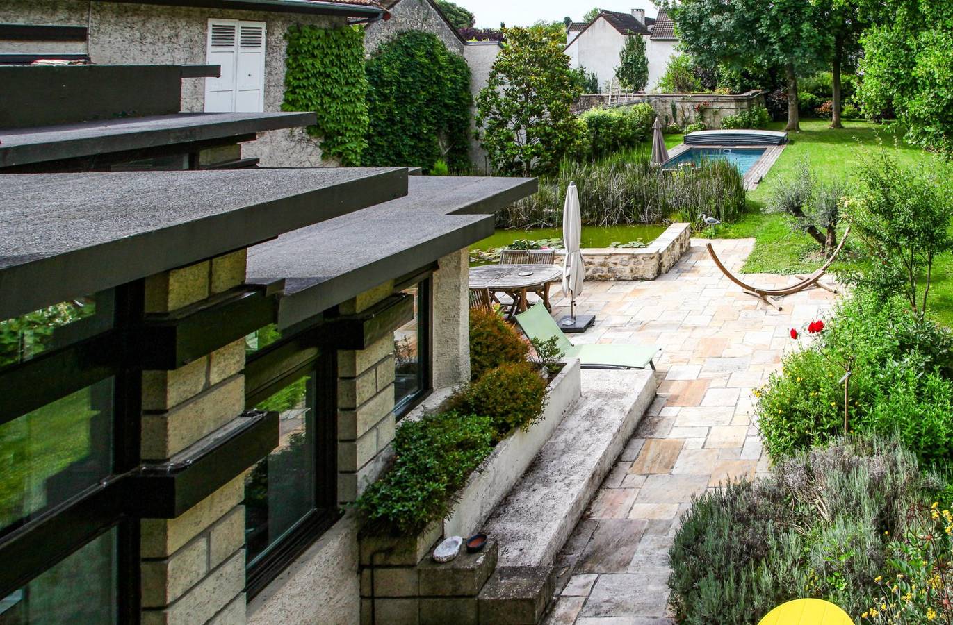 Le Clos de Gally (15 km du Zoo de Thoiry) - Suite familiale in Chavenay, Yvelines