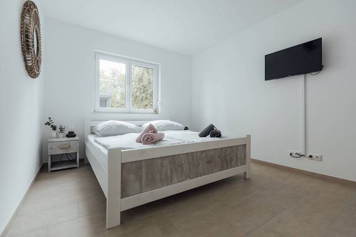 Ganze Wohnung, Heimathafen - Exklusive Ferienwohnungen an der Havel (Bii in Plötzin, Werder