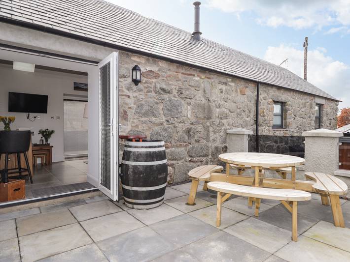 The Steading in Highlands