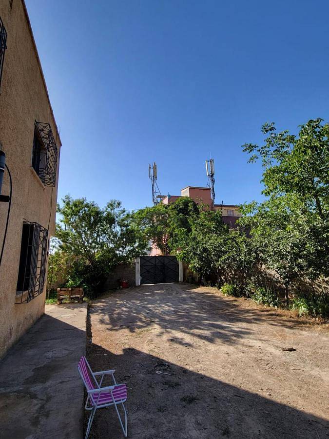 Gîte pour 8 personnes, avec jardin et vue dans Imouzzer du Kandar - 2