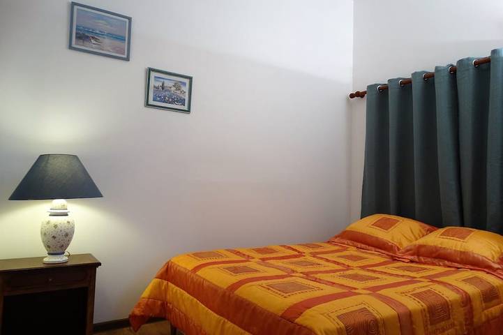 Gîte pour 2 personnes, avec jardin dans Château de Saumur - 2