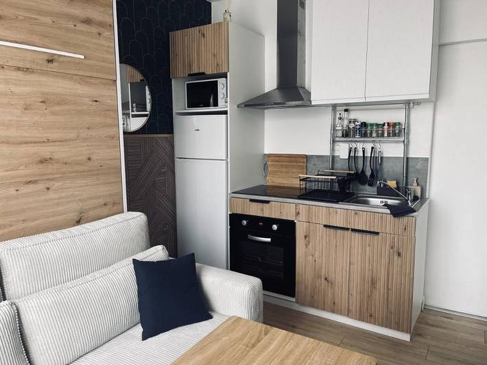 Gîte pour 2 personnes à Châtellerault - 4