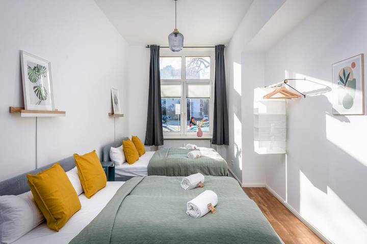 Ferienwohnung für 6 Personen in Berlin Pankow - 3