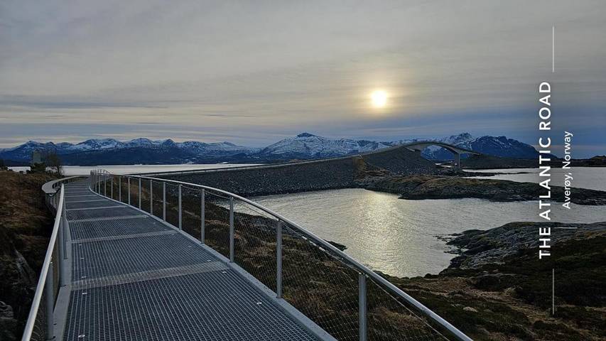 Lodge für 2 Personen, mit Ausblick und Terrasse sowie Garten in Nördliches Fjordnorwegen - 3
