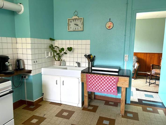 Location de vacances pour 4 personnes, avec jardin et vue, animaux acceptés à Sazeray - 2