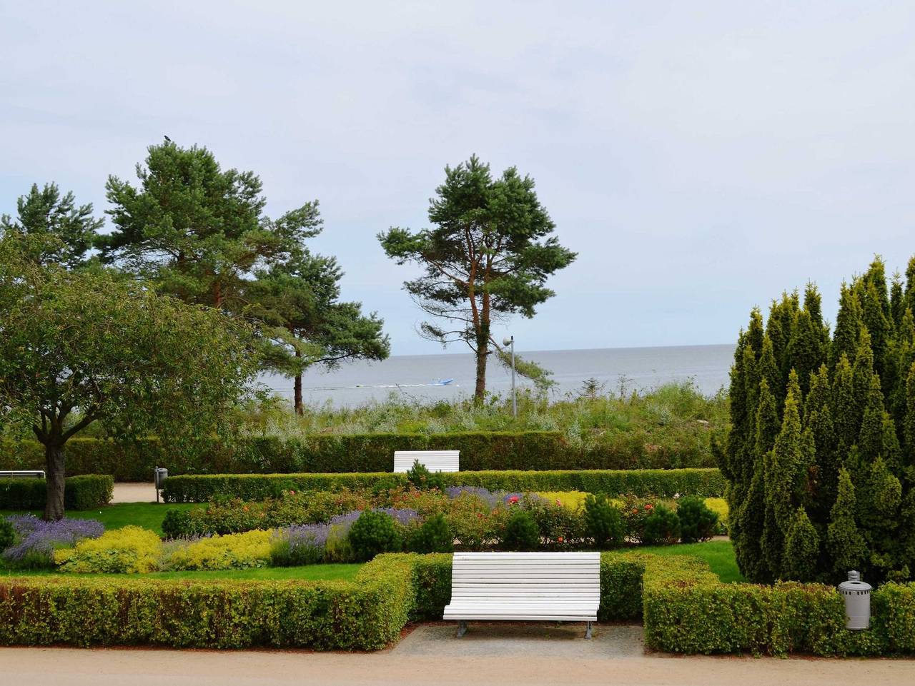 Ganze Ferienwohnung, Ostseetrio Zinnowitz, mit Balkon & Wlan - 3 Raum-Wohnung 15 in Zinnowitz, Usedomer Norden