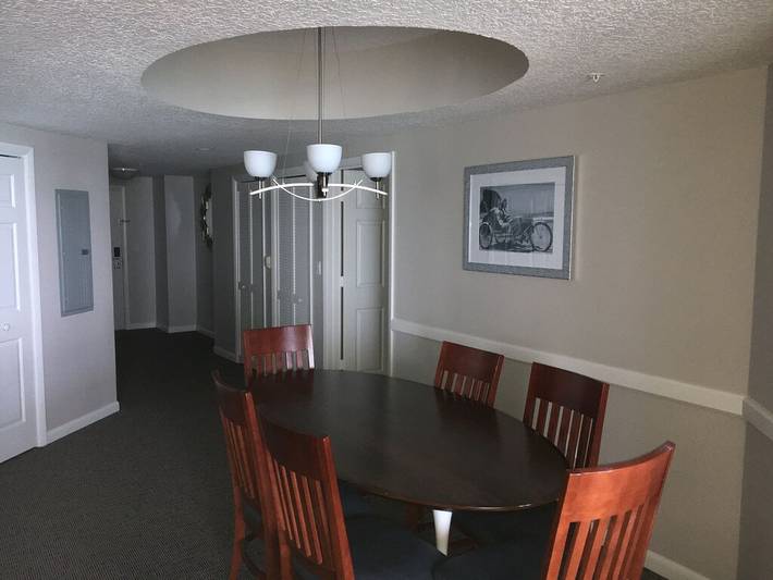 Holiday rental for 4 people, with pool in Daytona Beach