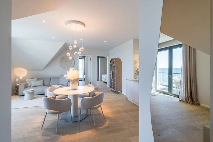 Ferienwohnung für 4 Personen, mit Balkon auf Fischland - Darß - Zingst - 2