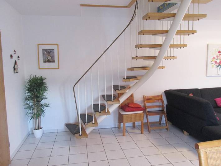 Ferienhaus für 4 Personen, mit Terrasse, mit Haustier in Neßmersiel - 2