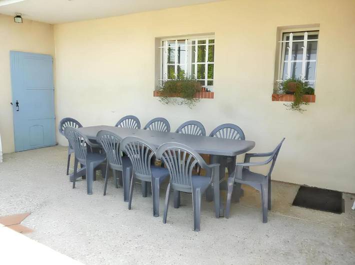 Location de vacances pour 15 personnes, avec terrasse et jardin à Bernac-Dessus - 4