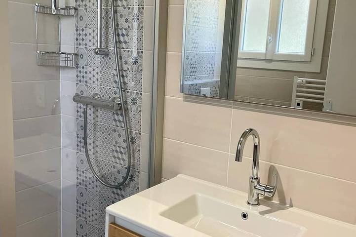 Location de vacances pour 6 personnes, avec Terrasse à Saint-Augustin - 4
