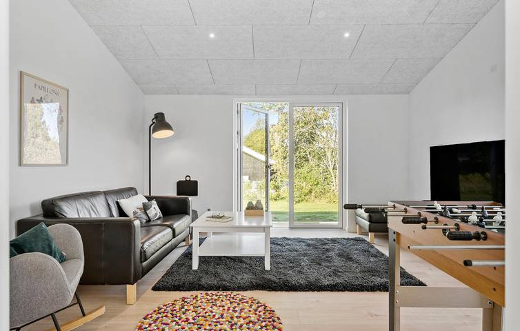 Ferienhaus für 14 Personen mit Pool in Silkeborg