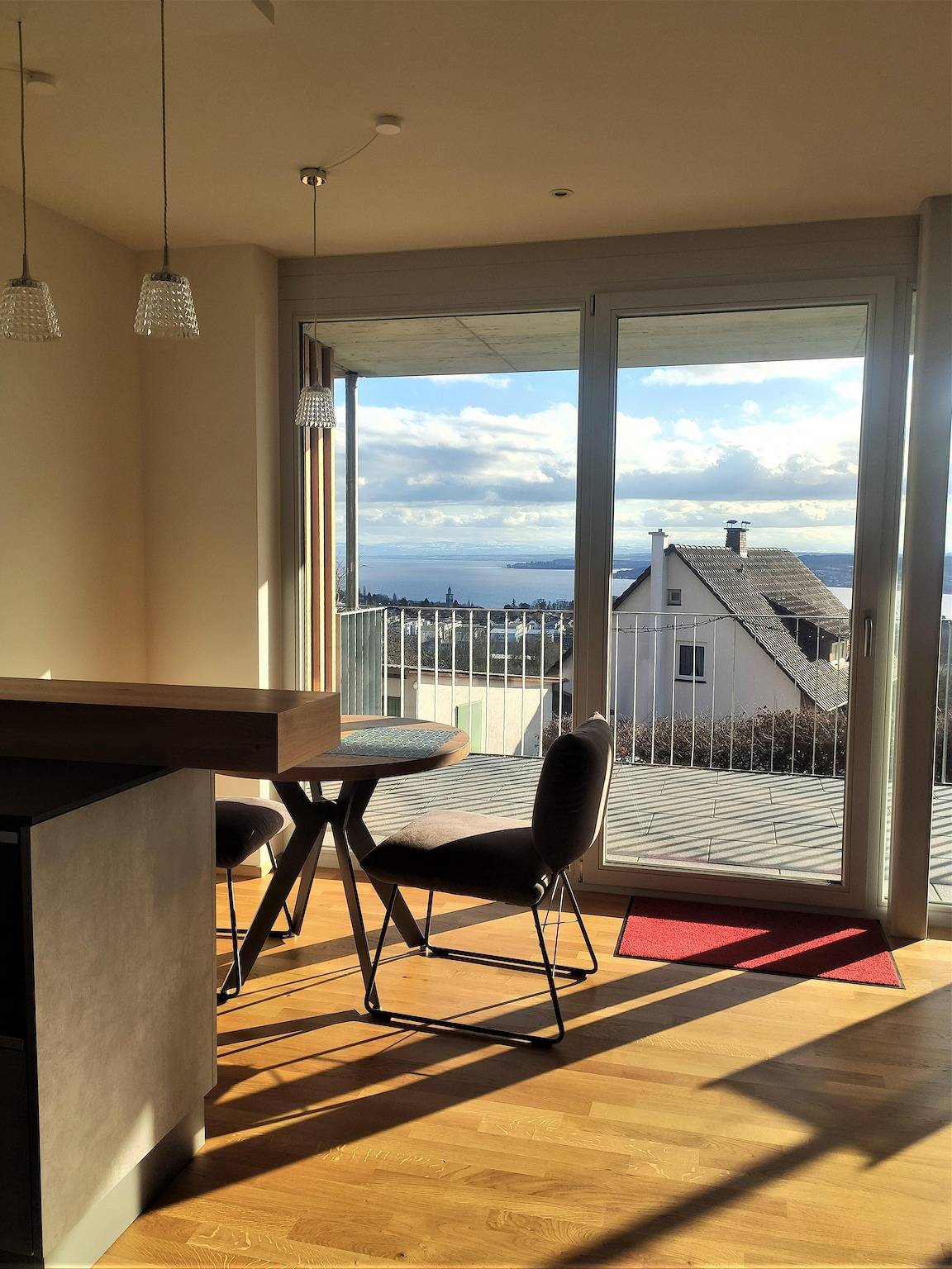 Ganze Ferienwohnung, Appartement in Überlingen, Region Bodensee-Oberschwaben